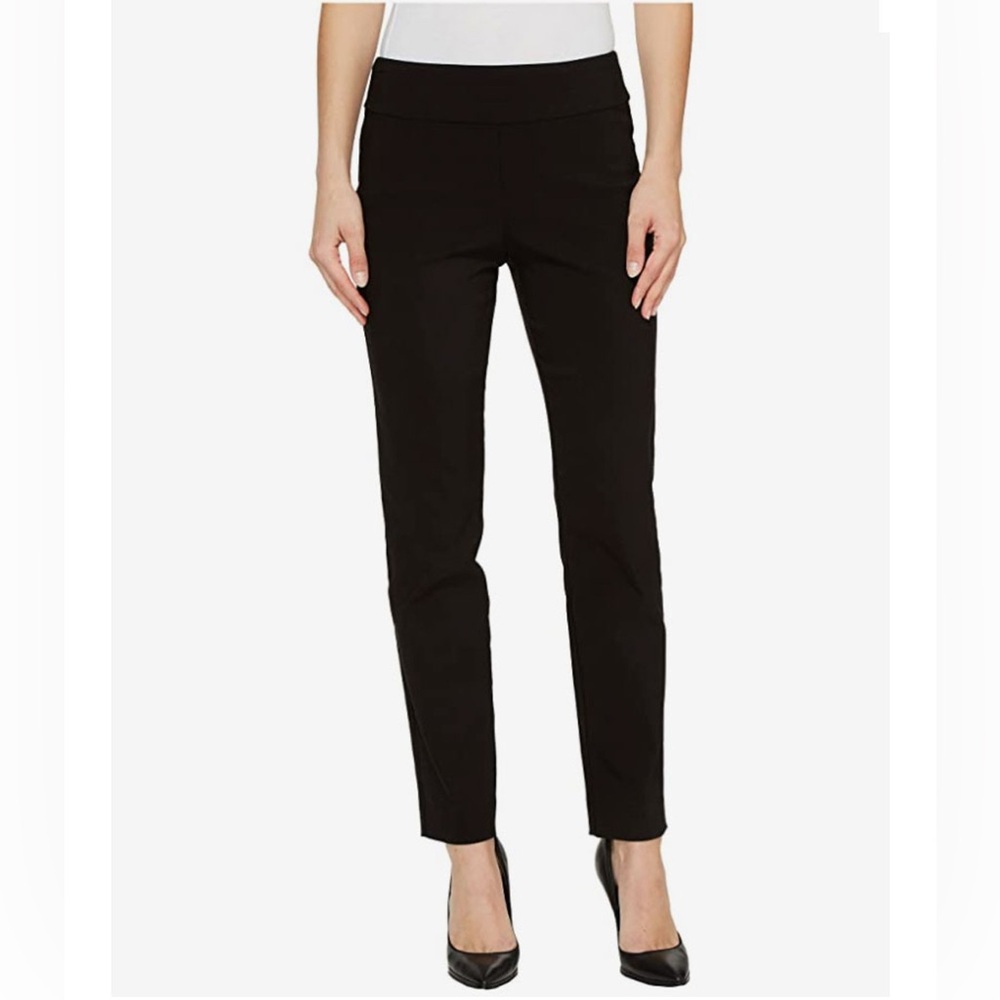 Krazy Larry’s Black Cropped Women's Pants